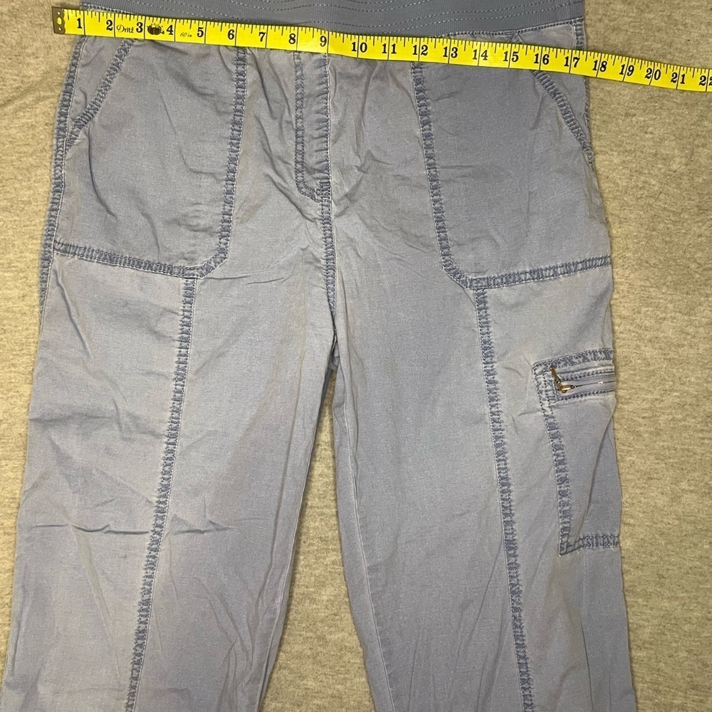 Chico's Light Blue Pants